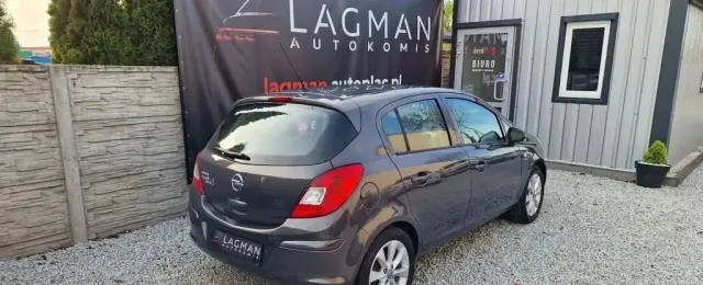 OPEL Corsa 