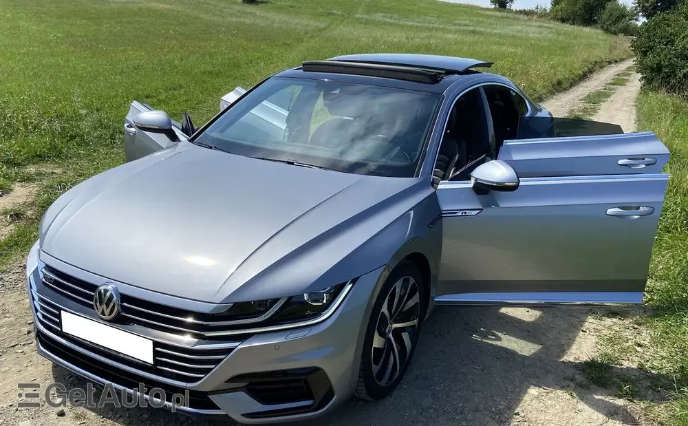 VOLKSWAGEN Arteon 2.0 TDI SCR R-Line DSG