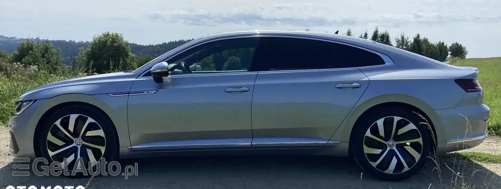 VOLKSWAGEN Arteon 2.0 TDI SCR R-Line DSG