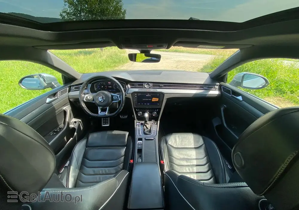 VOLKSWAGEN Arteon 2.0 TDI SCR R-Line DSG