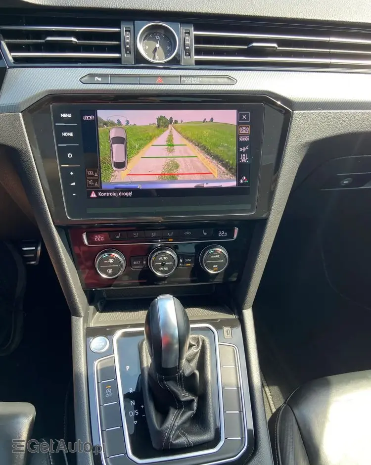 VOLKSWAGEN Arteon 2.0 TDI SCR R-Line DSG