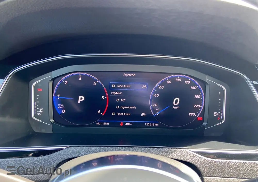 VOLKSWAGEN Arteon 2.0 TDI SCR R-Line DSG