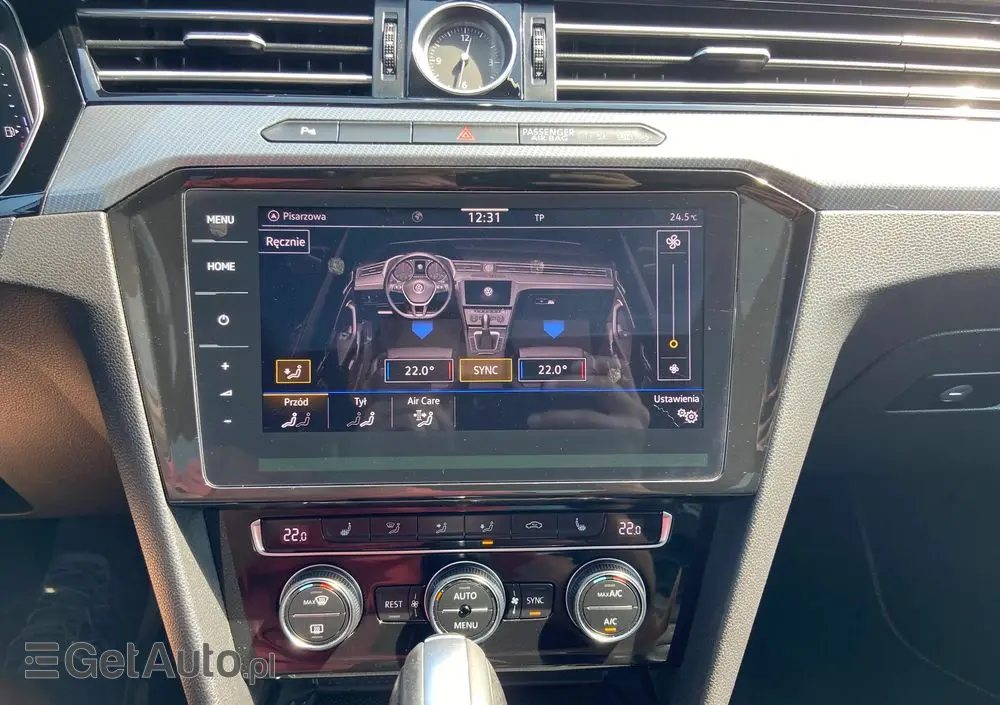 VOLKSWAGEN Arteon 2.0 TDI SCR R-Line DSG