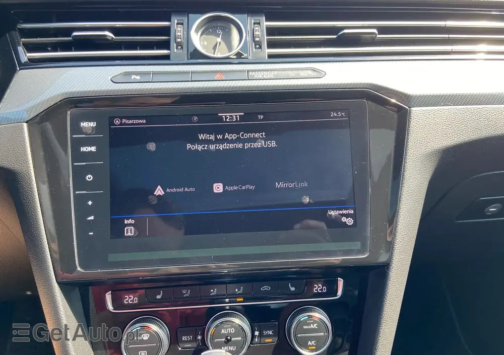 VOLKSWAGEN Arteon 2.0 TDI SCR R-Line DSG