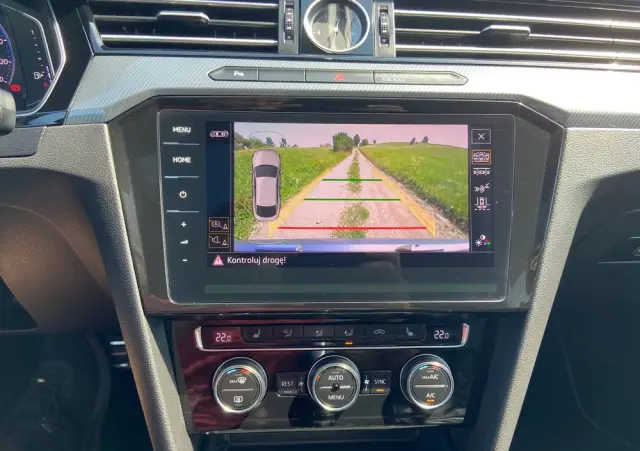 VOLKSWAGEN Arteon 2.0 TDI SCR R-Line DSG