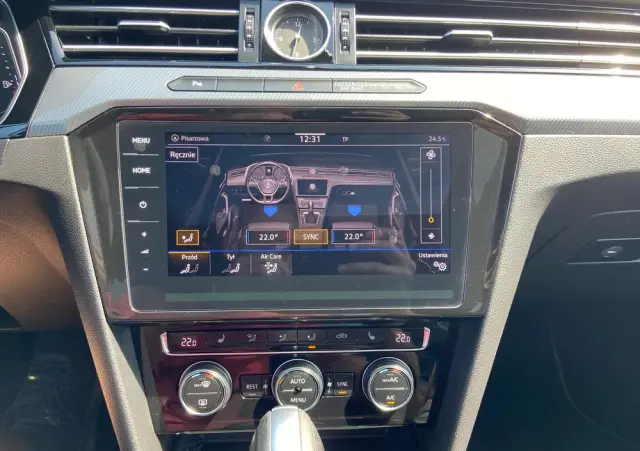 VOLKSWAGEN Arteon 2.0 TDI SCR R-Line DSG