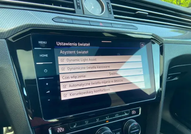 VOLKSWAGEN Arteon 2.0 TDI SCR R-Line DSG