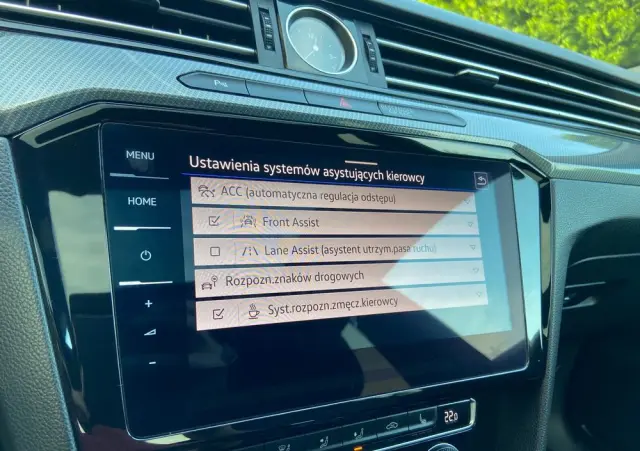 VOLKSWAGEN Arteon 2.0 TDI SCR R-Line DSG