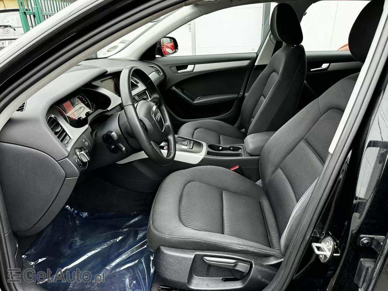 AUDI A4 Avant S tronic