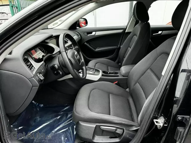 AUDI A4 Avant S tronic