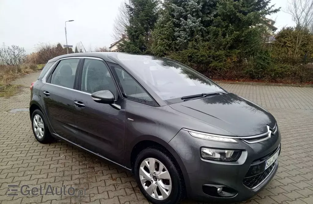 CITROEN C4 1.6 e-HDi (116 KM) AirDream