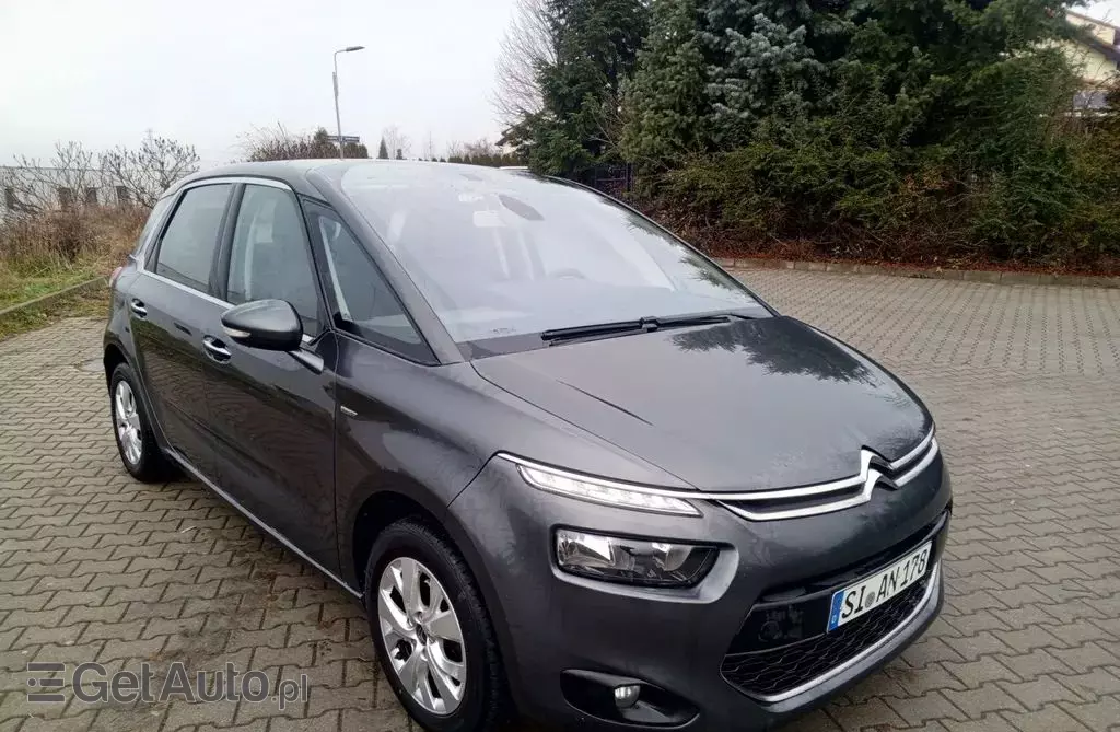 CITROEN C4 1.6 e-HDi (116 KM) AirDream