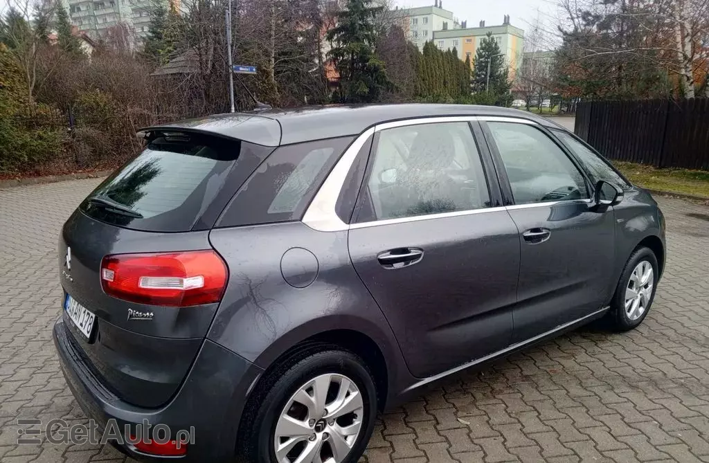 CITROEN C4 1.6 e-HDi (116 KM) AirDream