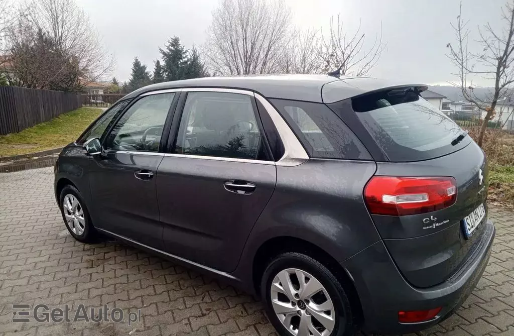 CITROEN C4 1.6 e-HDi (116 KM) AirDream