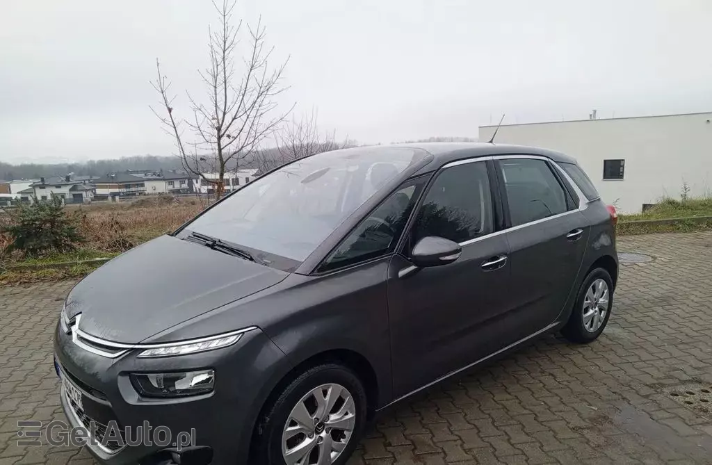 CITROEN C4 1.6 e-HDi (116 KM) AirDream