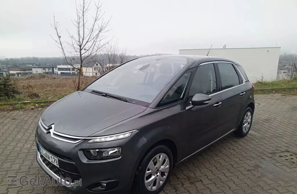 CITROEN C4 1.6 e-HDi (116 KM) AirDream
