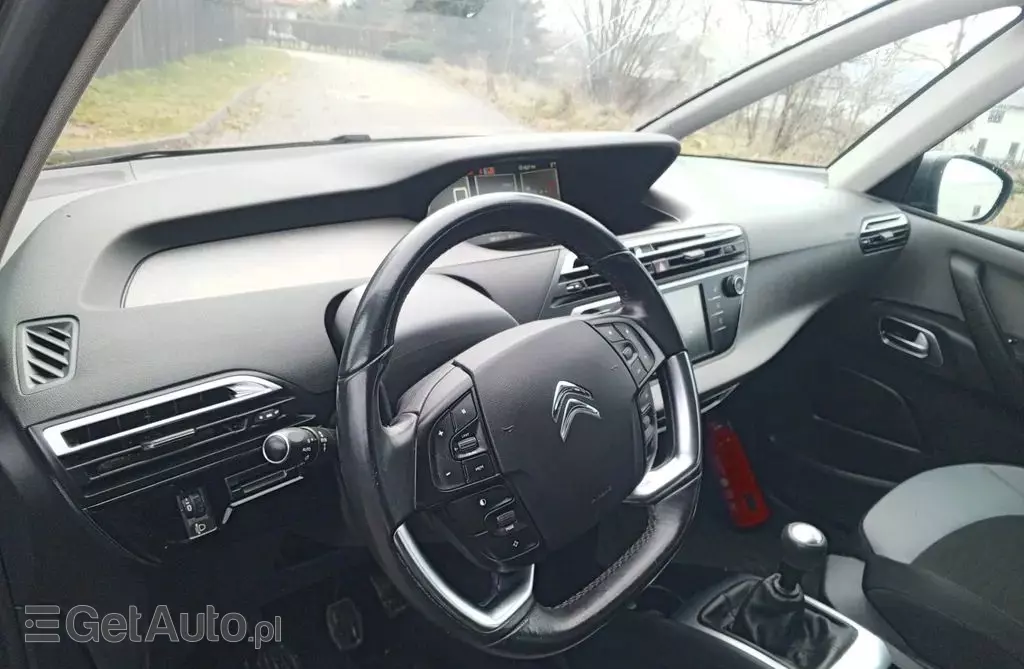 CITROEN C4 1.6 e-HDi (116 KM) AirDream