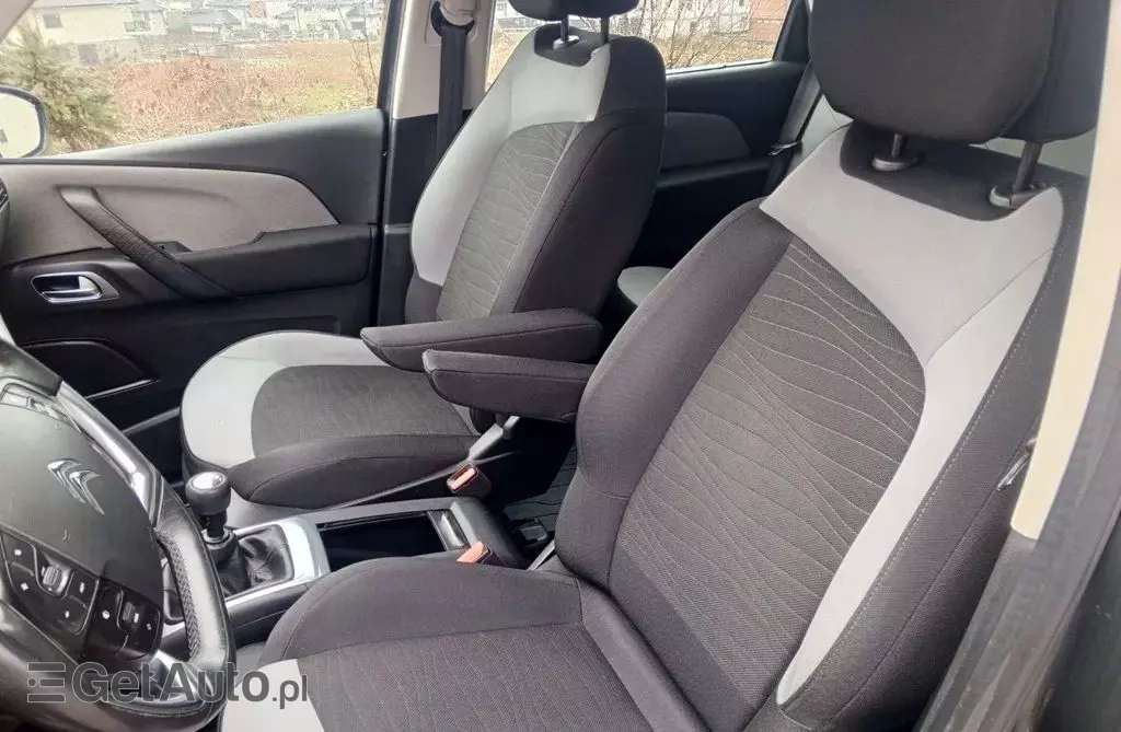 CITROEN C4 1.6 e-HDi (116 KM) AirDream