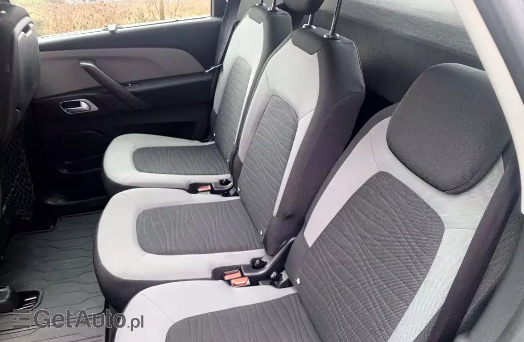 CITROEN C4 1.6 e-HDi (116 KM) AirDream