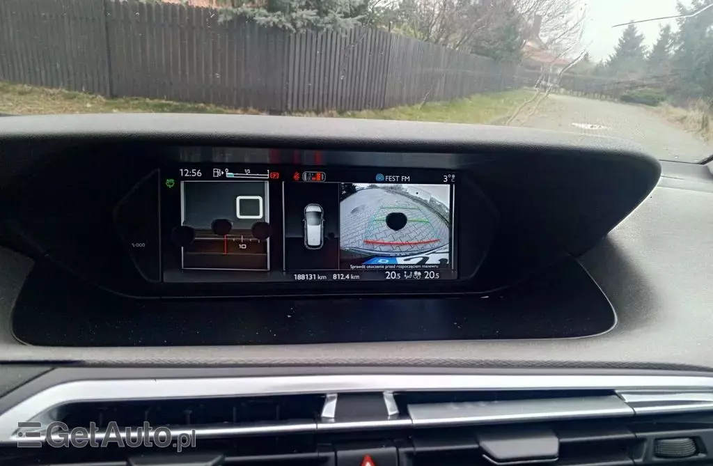 CITROEN C4 1.6 e-HDi (116 KM) AirDream