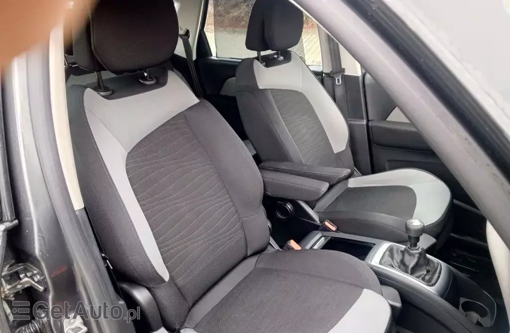 CITROEN C4 1.6 e-HDi (116 KM) AirDream