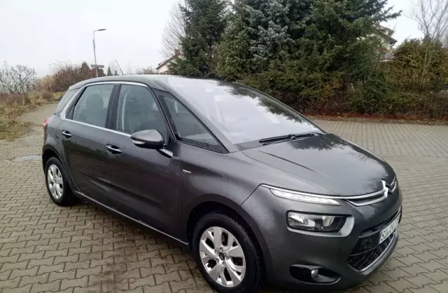 CITROEN C4 1.6 e-HDi (116 KM) AirDream