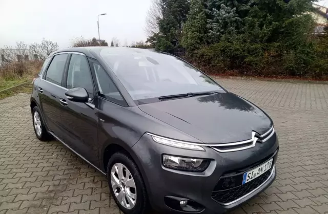 CITROEN C4 1.6 e-HDi (116 KM) AirDream