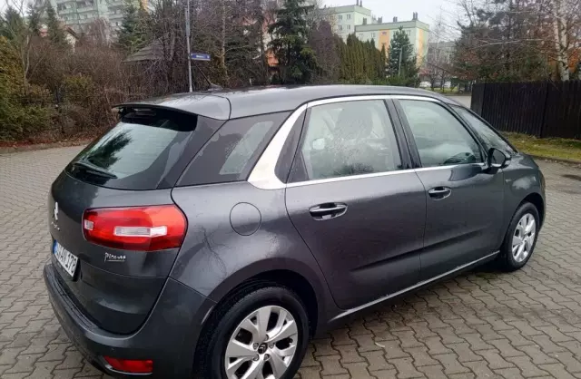 CITROEN C4 1.6 e-HDi (116 KM) AirDream