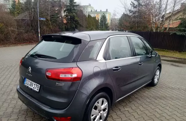 CITROEN C4 1.6 e-HDi (116 KM) AirDream