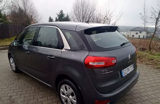 CITROEN C4 1.6 e-HDi (116 KM) AirDream