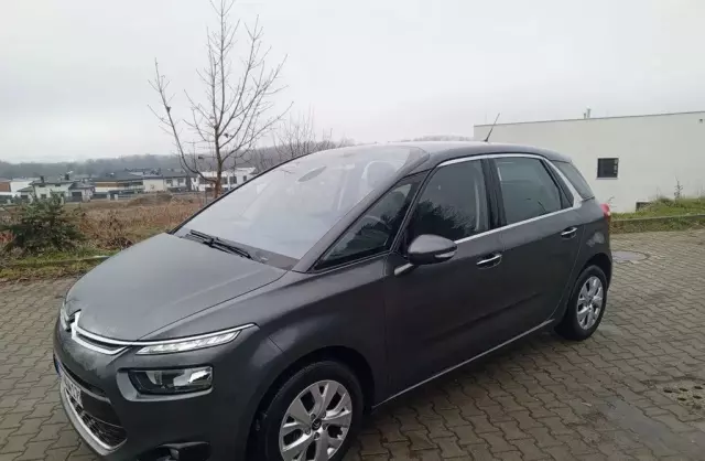 CITROEN C4 1.6 e-HDi (116 KM) AirDream