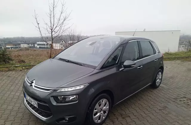 CITROEN C4 1.6 e-HDi (116 KM) AirDream