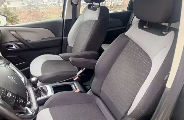 CITROEN C4 1.6 e-HDi (116 KM) AirDream