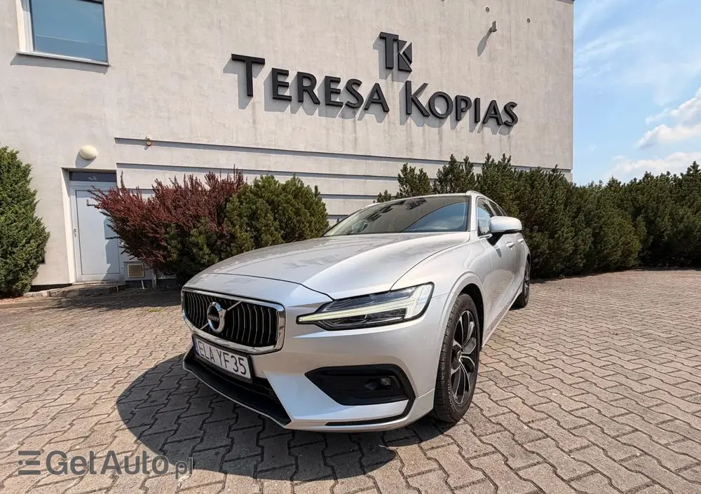 VOLVO V60 D3 SCR AWD