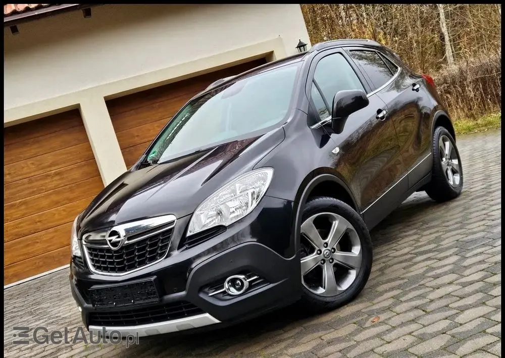 OPEL Mokka 