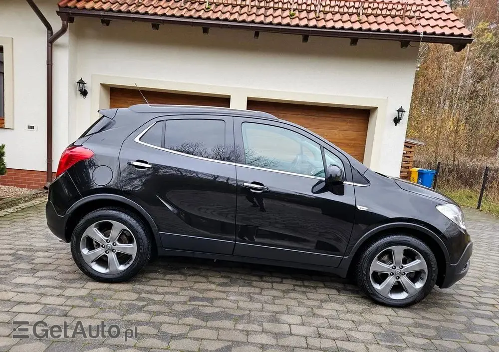 OPEL Mokka 
