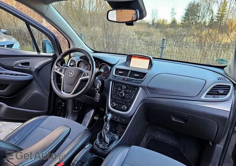 OPEL Mokka 