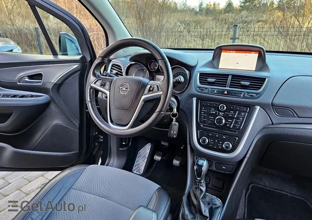 OPEL Mokka 