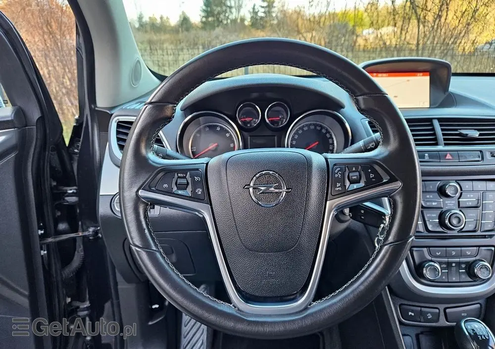 OPEL Mokka 