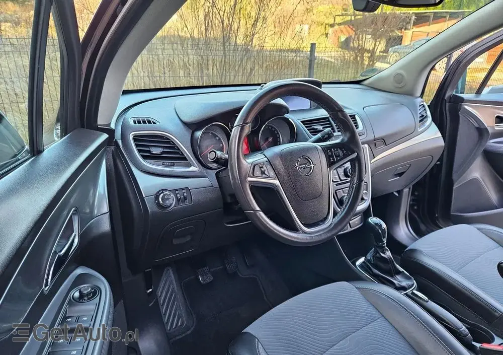 OPEL Mokka 