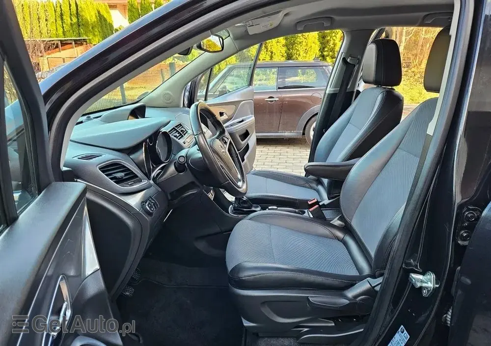 OPEL Mokka 
