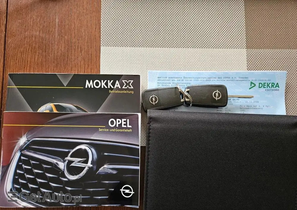 OPEL Mokka 