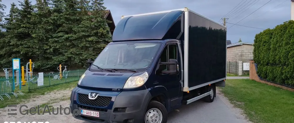 PEUGEOT Boxer 3.0 Kontener Winda Dholandia 