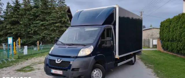 PEUGEOT Boxer 3.0 Kontener Winda Dholandia 