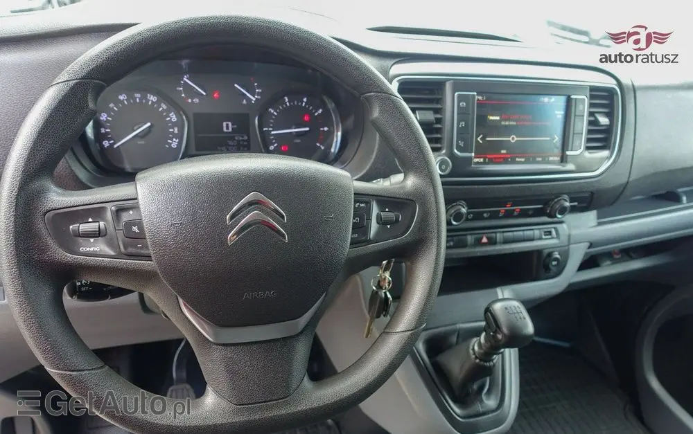 CITROËN Jumpy 