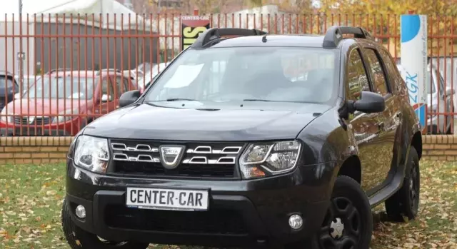 DACIA Duster 