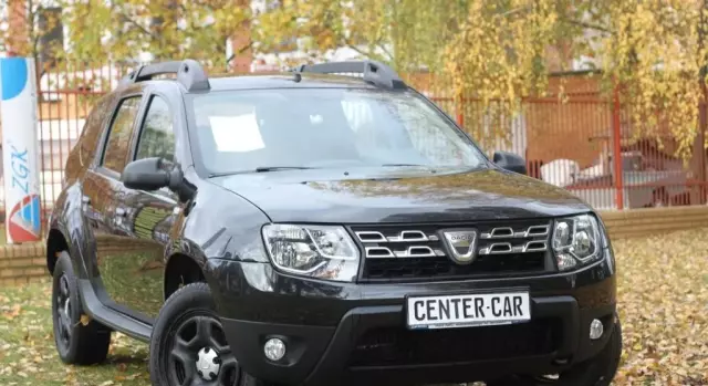 DACIA Duster 