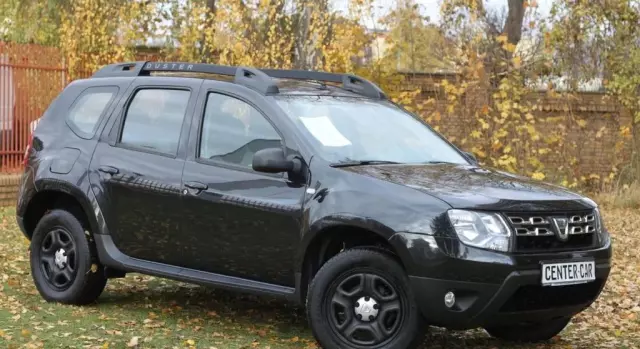 DACIA Duster 