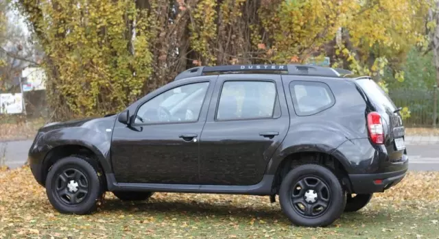 DACIA Duster 