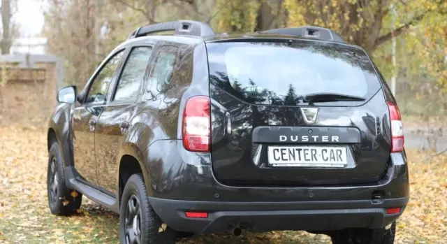 DACIA Duster 